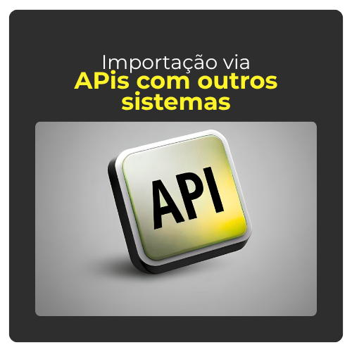 Tela de gestão de movimentações de paletes