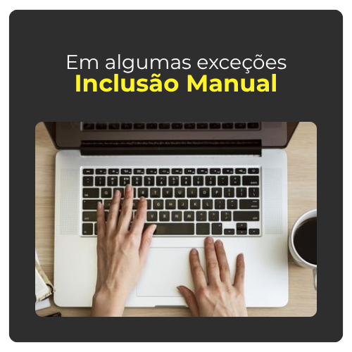 Tela de visibilidade operacional de ativos